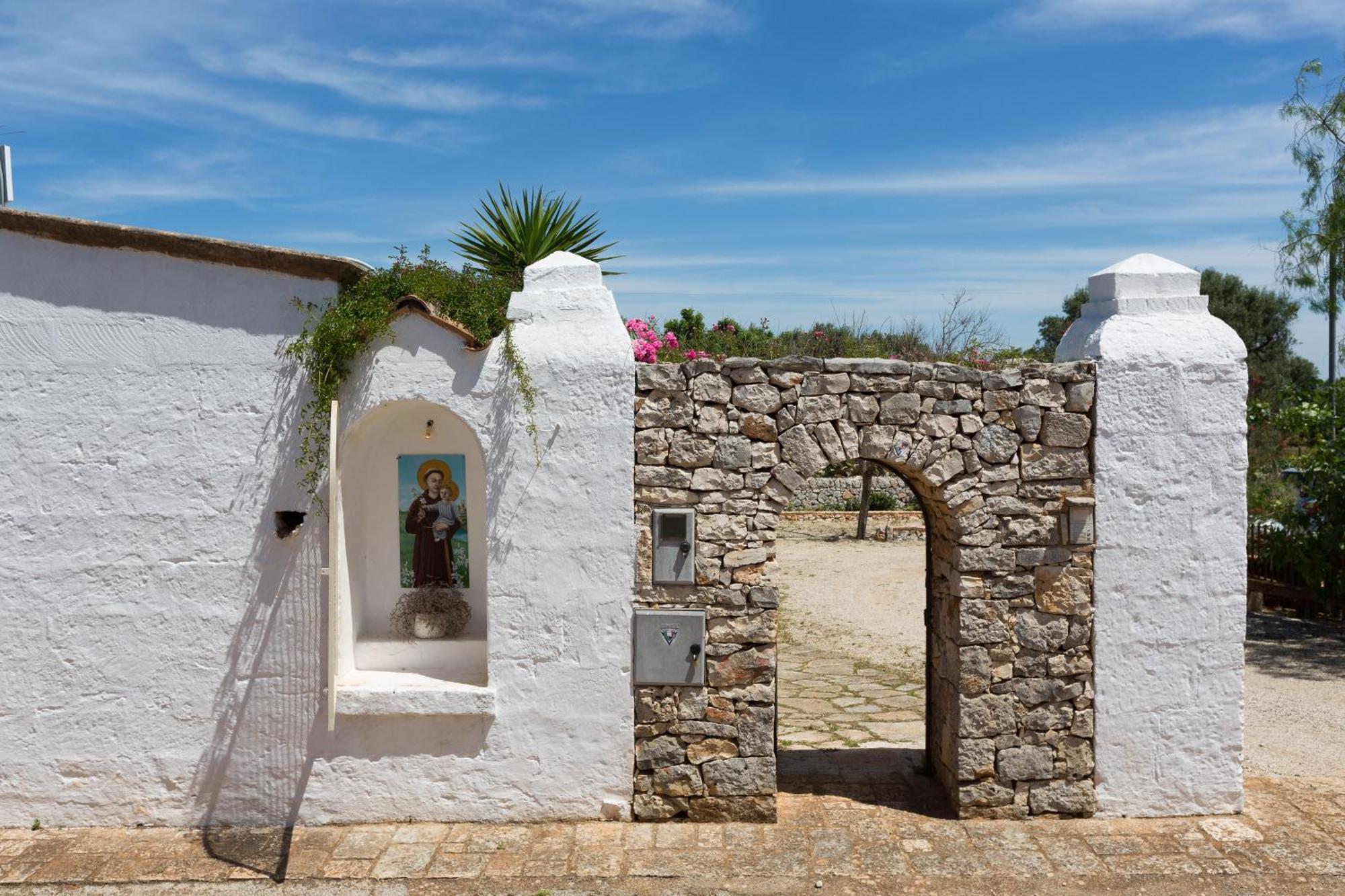 La Corte Della Masseria 圣维托诺曼 外观 照片