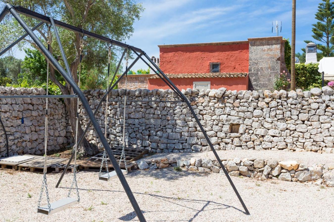 La Corte Della Masseria 圣维托诺曼 外观 照片