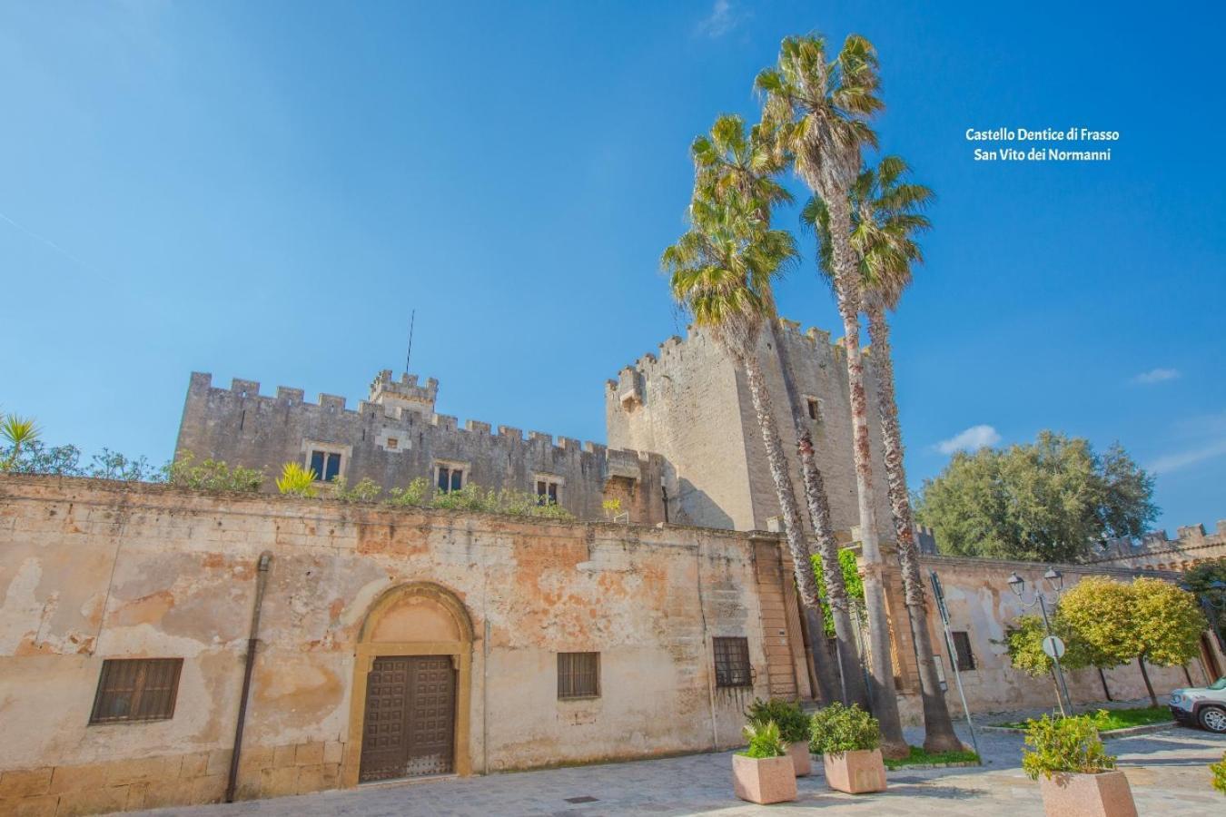 La Corte Della Masseria 圣维托诺曼 外观 照片