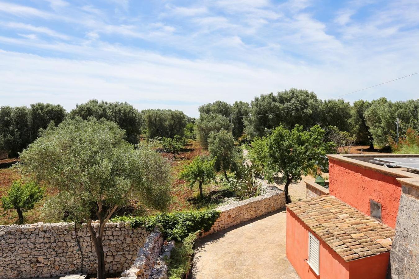 La Corte Della Masseria 圣维托诺曼 外观 照片
