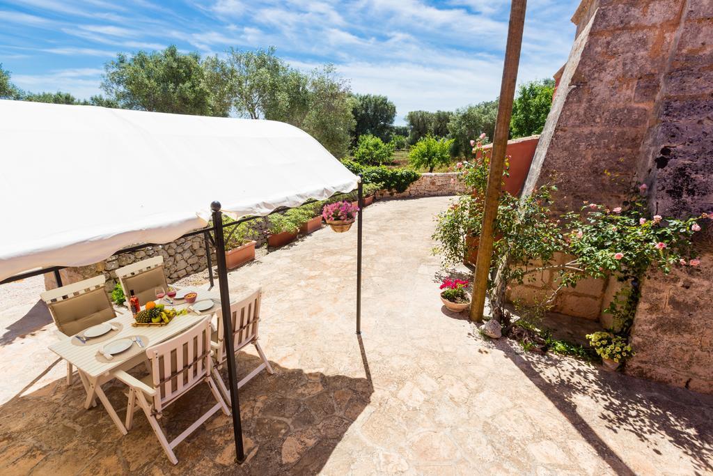 La Corte Della Masseria 圣维托诺曼 外观 照片