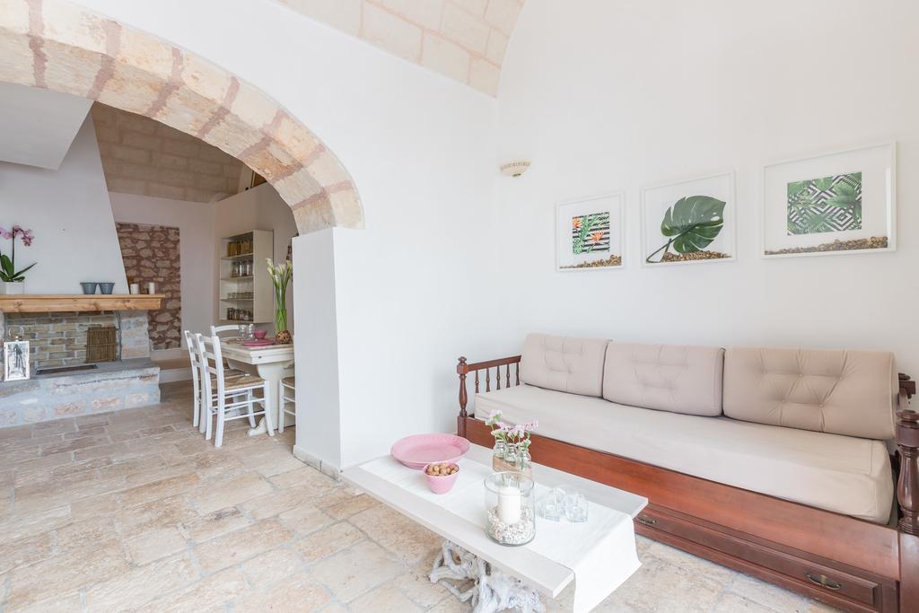 La Corte Della Masseria 圣维托诺曼 外观 照片