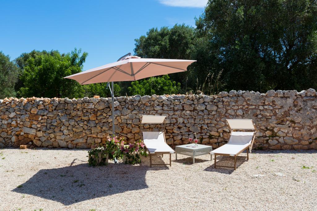 La Corte Della Masseria 圣维托诺曼 外观 照片
