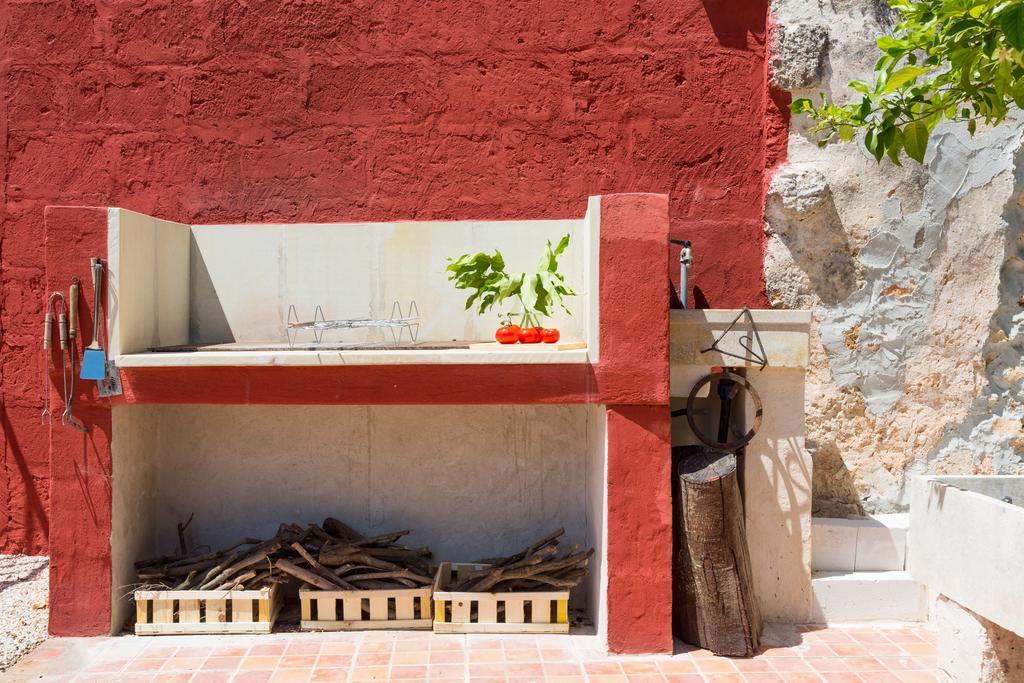 La Corte Della Masseria 圣维托诺曼 外观 照片