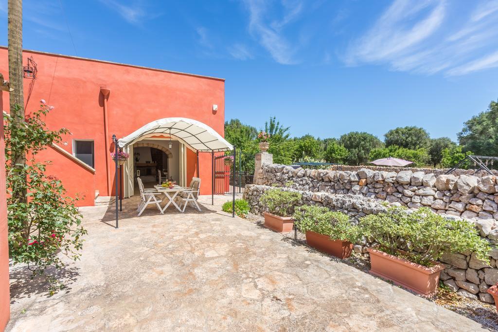 La Corte Della Masseria 圣维托诺曼 外观 照片