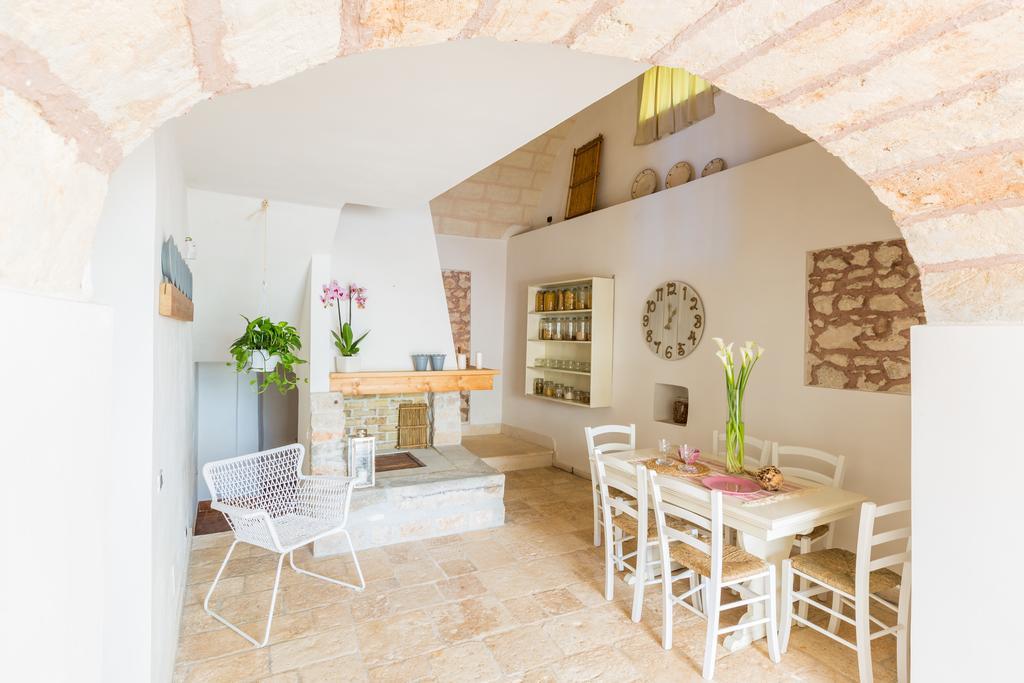 La Corte Della Masseria 圣维托诺曼 外观 照片