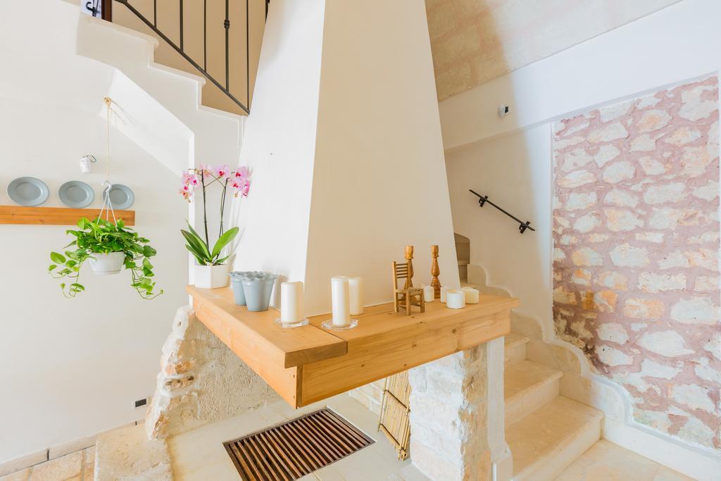 La Corte Della Masseria 圣维托诺曼 外观 照片
