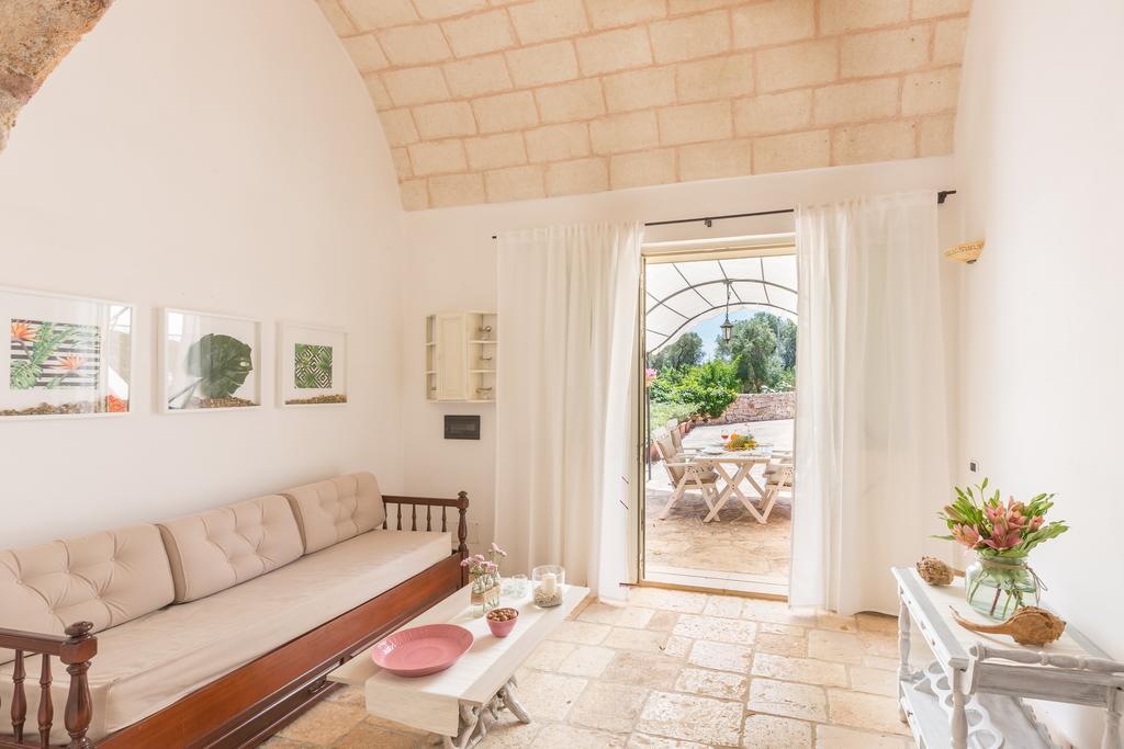 La Corte Della Masseria 圣维托诺曼 外观 照片