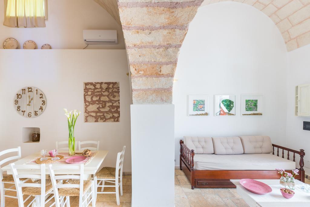 La Corte Della Masseria 圣维托诺曼 外观 照片